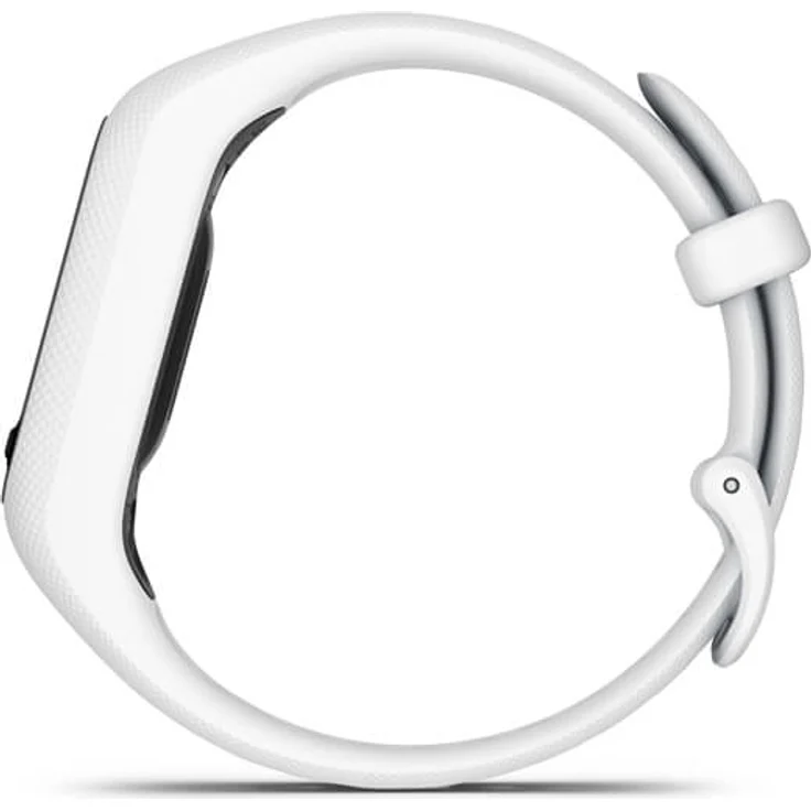 Garmin vivosmart 5 Fitness-Tracker GPS, Unisex, S/M, Polykarbonatgehäuse, Silikonarmband, White – Bild 9
