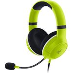Razer Kaira X for Xbox Headset ohrumschließend kabelgebunden 3,5 mm Stecker Electric Volt für Xbox Series S, Xbox Series X