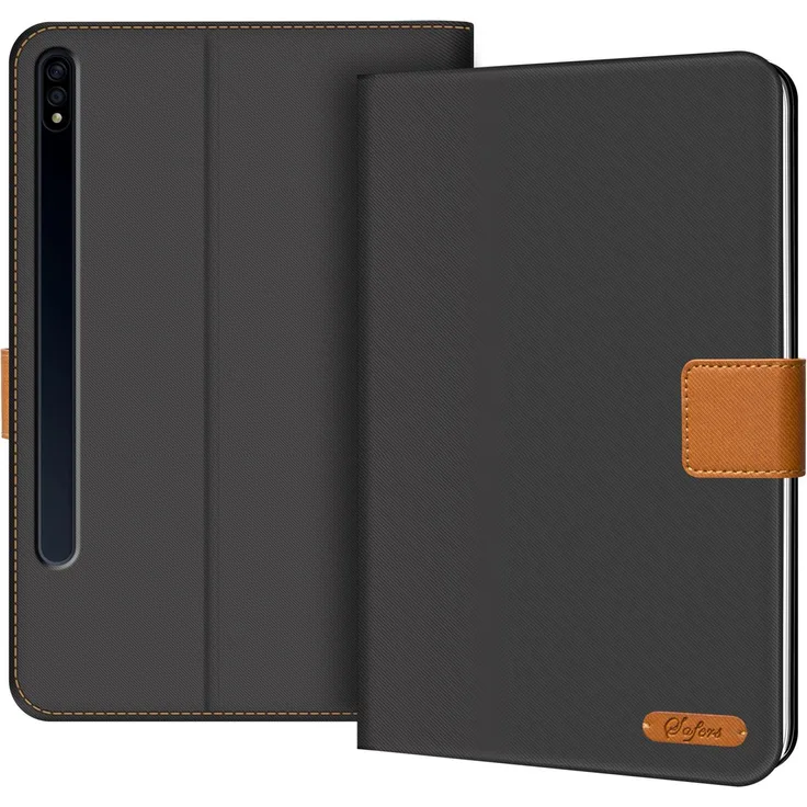 CoolGadget Schutzhülle für Samsung Galaxy Tab S7 FE