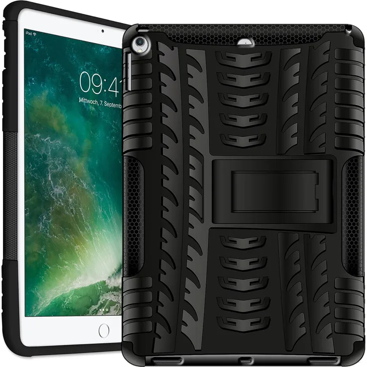 CoolGadget Schutzhülle für Apple iPad 9.7 (2017/2018)