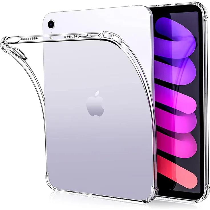 CoolGadget Robustes Slim Case für Apple iPad Mini 6 (2021)