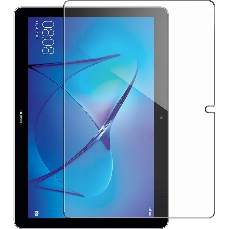 CoolGadget Panzerglas Schutzfolie für Huawei MediaPad T5 10.1