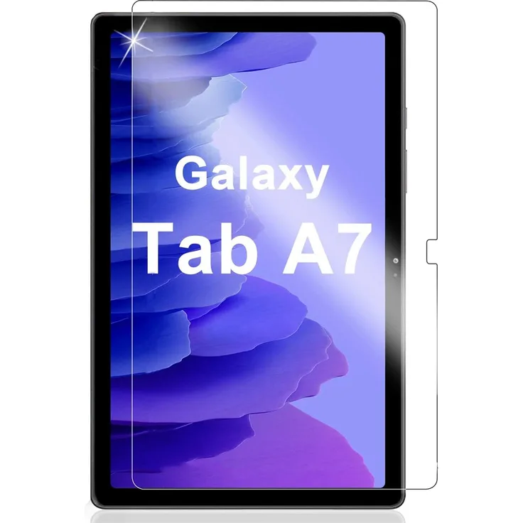 CoolGadget Panzerglas Schutzfolie für Samsung Galaxy Tab A7 10.4