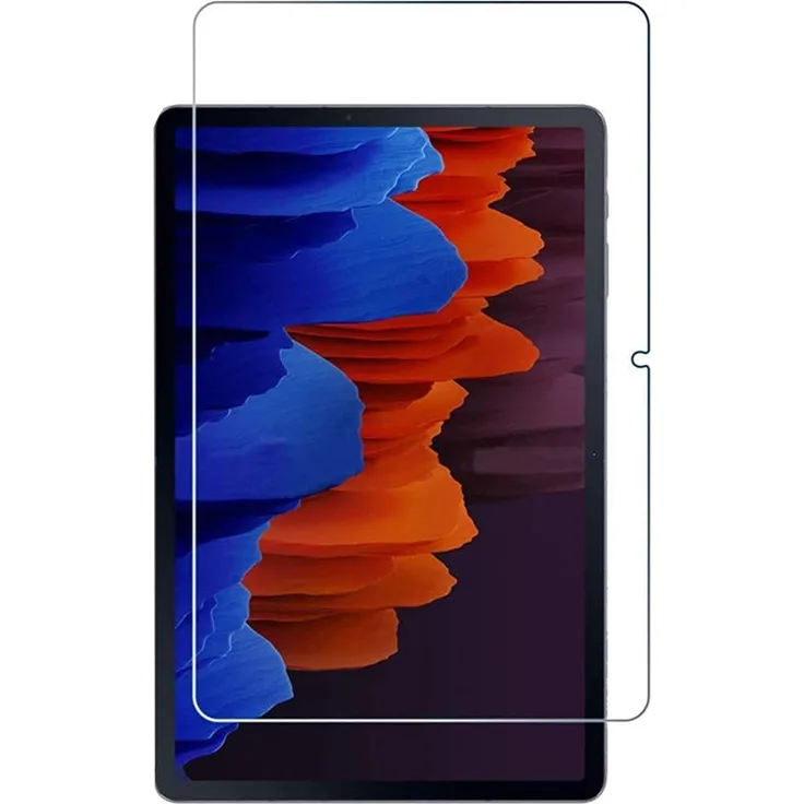 CoolGadget Panzerglas Schutzfolie für Samsung Galaxy Tab S7 FE (5G)