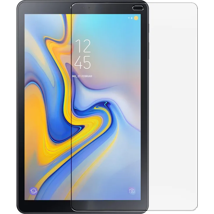 CoolGadget Panzerglas Schutzfolie für Samsung Galaxy Tab A 10.5 (2018)