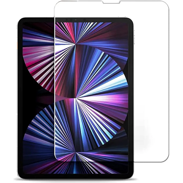 CoolGadget Panzerglas Schutzfolie für Apple iPad Pro 11 (2020/2021)