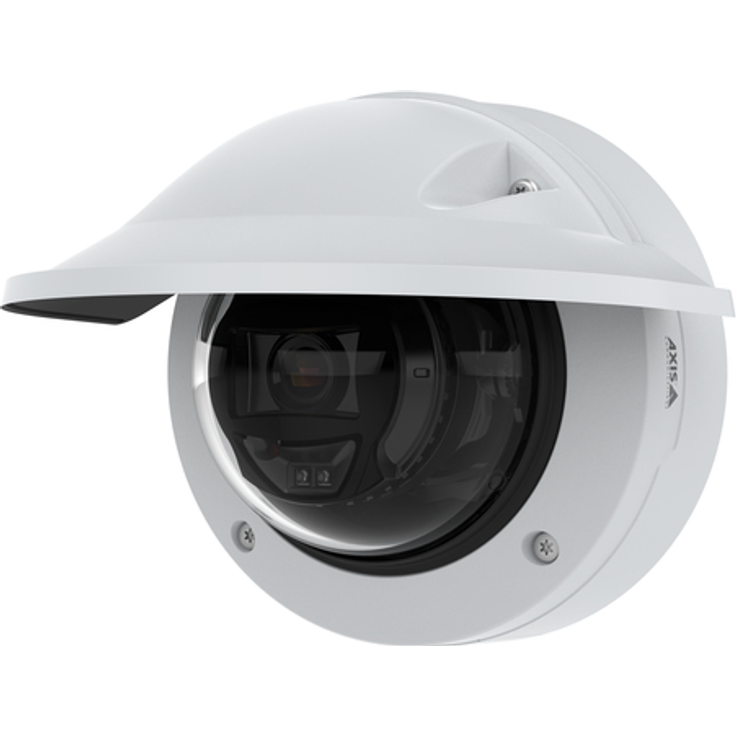 AXIS P3265-LVE HIGH-PERF FIXED DOME CAM W-DLPU