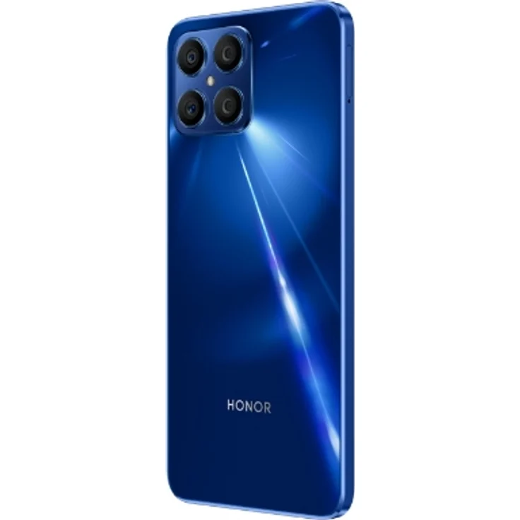 Honor X8 Smartphone 17,02cm (6,7 Zoll), IPS-Display, 128GB interner Speicher, 6GB RAM, Dual-SIM, Android 11, Ocean Blue – Bild 5