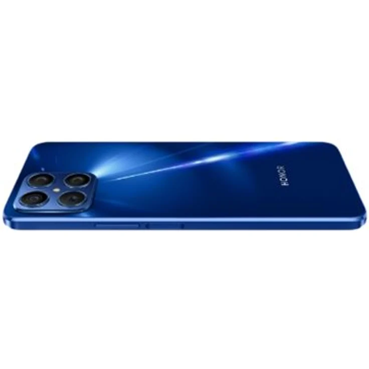 Honor X8 Smartphone 17,02cm (6,7 Zoll), IPS-Display, 128GB interner Speicher, 6GB RAM, Dual-SIM, Android 11, Ocean Blue – Bild 7