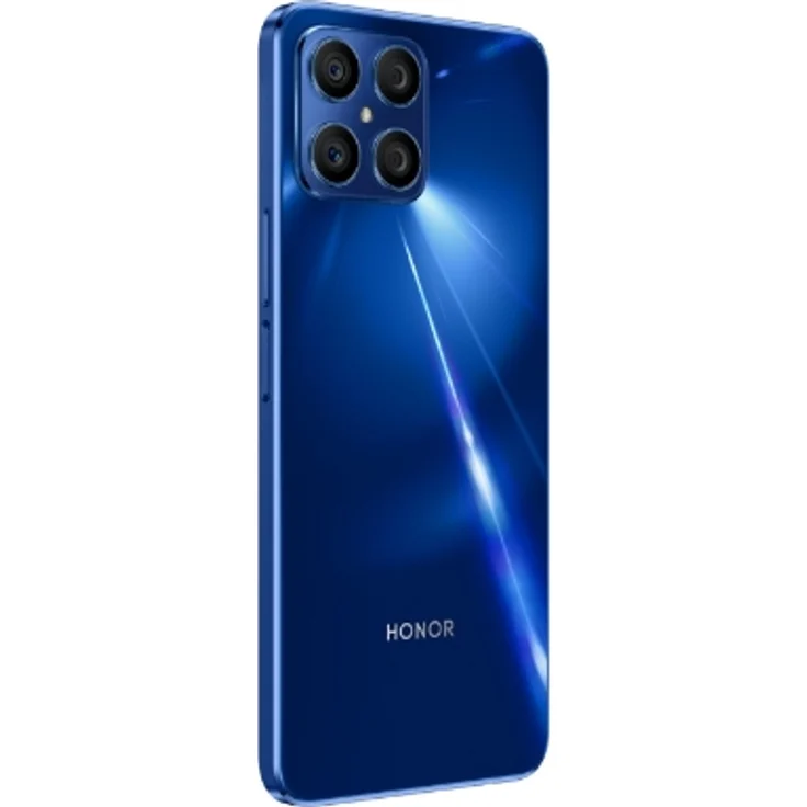 Honor X8 Smartphone 17,02cm (6,7 Zoll), IPS-Display, 128GB interner Speicher, 6GB RAM, Dual-SIM, Android 11, Ocean Blue – Bild 6