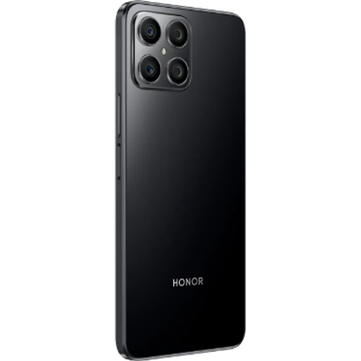 Honor X8 Smartphone 17,02cm (6,7 Zoll), IPS-Display, 128GB interner Speicher, 6GB RAM, Dual-SIM, Android 11, Midnight Black – Bild 6