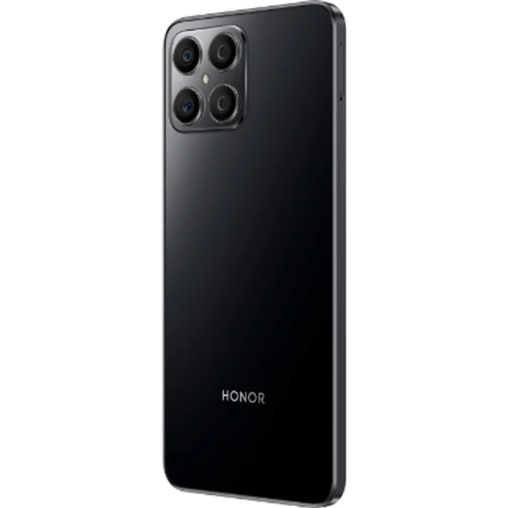 Honor X8 Smartphone 17,02cm (6,7 Zoll), IPS-Display, 128GB interner Speicher, 6GB RAM, Dual-SIM, Android 11, Midnight Black – Bild 5