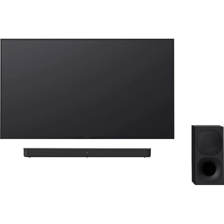 Sony HTS400 2.1 Soundbar mit Subwoofer, Bluetooth, schwarz – Bild 9