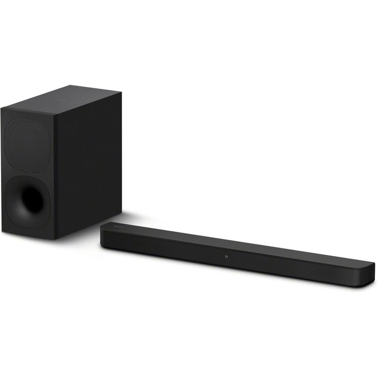 Sony HTS400 2.1 Soundbar mit Subwoofer, Bluetooth, schwarz – Bild 12