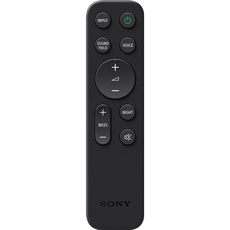 Sony HTS400 2.1 Soundbar mit Subwoofer, Bluetooth, schwarz – Bild 7