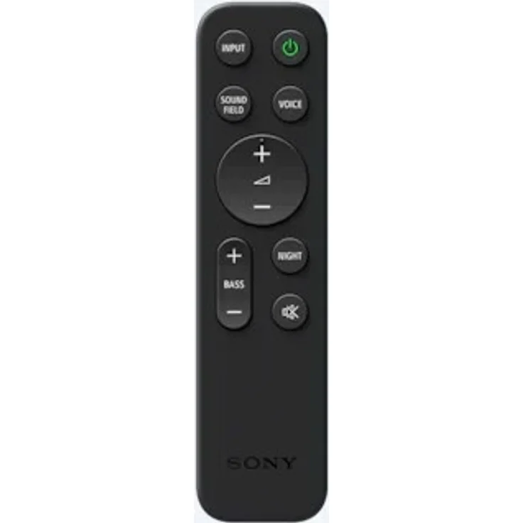 Sony HTS400 2.1 Soundbar mit Subwoofer, Bluetooth, schwarz – Bild 4