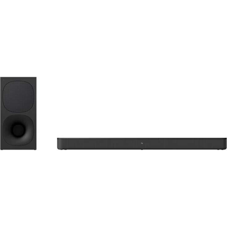 Sony HTS400 2.1 Soundbar mit Subwoofer, Bluetooth, schwarz – Bild 1