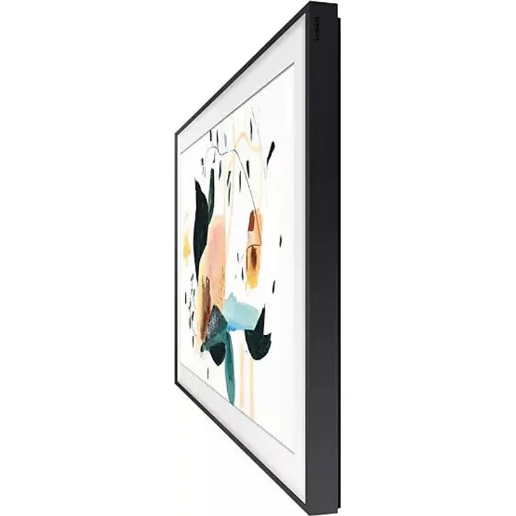 Samsung QE32LS03TCU The Frame (2020) 80 cm (32 Zoll) LED Smart TV (Full HD, HDR, Edge LED) HD-Triple-Tuner (Sat, Antenne, Kabel) Modelljahr 2021 Energieklasse G (EU-Modell) – Bild 6