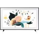 Samsung QE32LS03TCU The Frame (2020) 80 cm (32 Zoll) LED Smart TV (Full HD, HDR, Edge LED) HD-Triple-Tuner (Sat, Antenne, Kabel) Modelljahr 2021 Energieklasse G (EU-Modell)