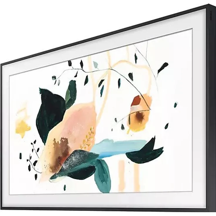 Samsung QE32LS03TCU The Frame (2020) 80 cm (32 Zoll) LED Smart TV (Full HD, HDR, Edge LED) HD-Triple-Tuner (Sat, Antenne, Kabel) Modelljahr 2021 Energieklasse G (EU-Modell) – Bild 7