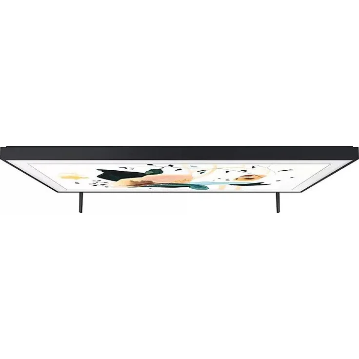 Samsung QE32LS03TCU The Frame (2020) 80 cm (32 Zoll) LED Smart TV (Full HD, HDR, Edge LED) HD-Triple-Tuner (Sat, Antenne, Kabel) Modelljahr 2021 Energieklasse G (EU-Modell) – Bild 4