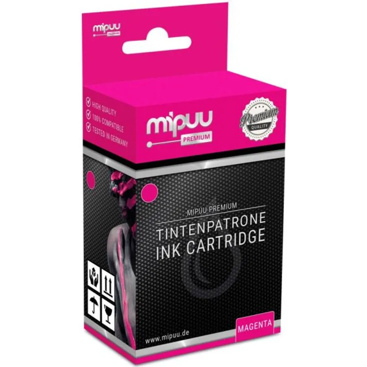 Mipuu Tinte ersetzt Epson T7603 / C13T76034010 Vivid Magenta