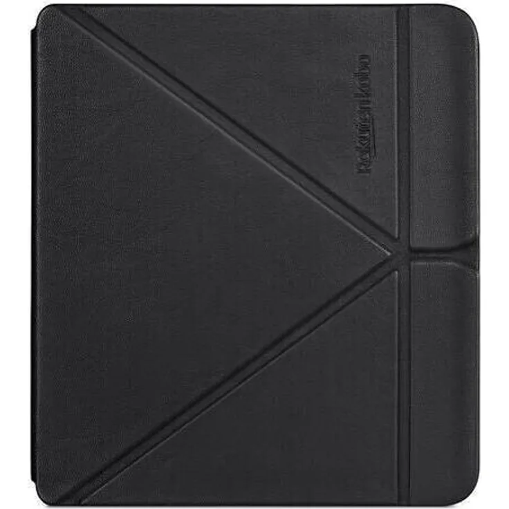 Kobo E-Book-Reader-Schutzhülle (7 Zoll), Schwarz (N418-AC-BK-E-PU)