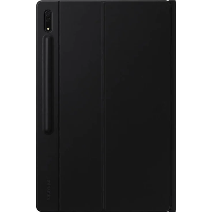 Samsung Galaxy Tab S8 Ultra Book Cover Keyboard, Schwarz, Deutsch – Bild 3