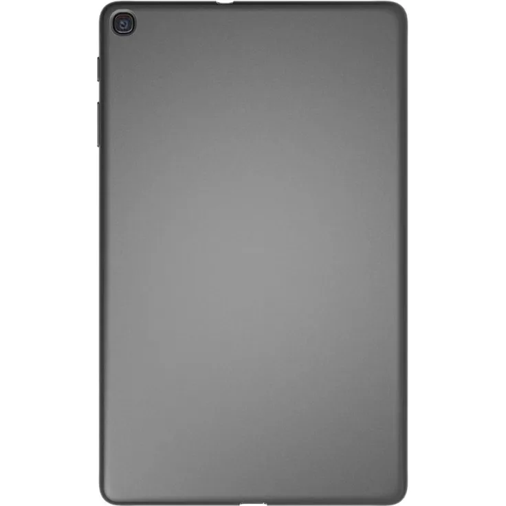 cofi1453 Silikon Hülle für Huawei MatePad M6 8.4'', Schwarz