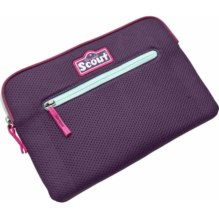Scout Tablettasche für 11'' Tablets, Lila