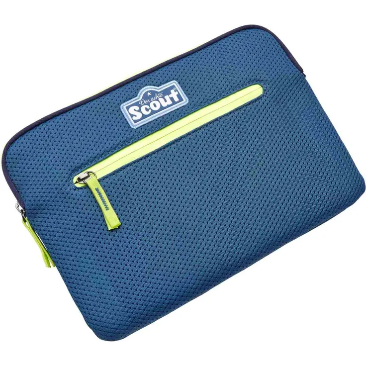Scout Tablettasche für 11'' Tablets, Blau
