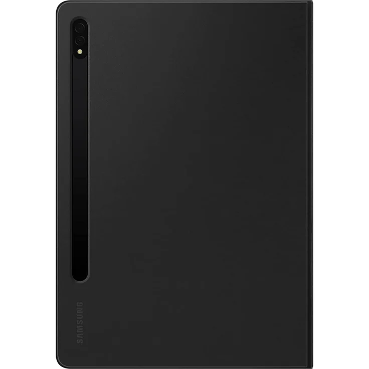 Samsung Note View Cover für Galaxy Tab S7-S8, Schwarz (EF-ZX700PBEGEU) – Bild 2