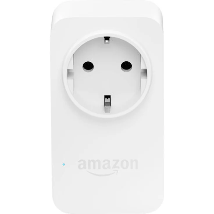 Amazon Smart Plug WLAN-Steckdose, funktioniert mit Amazon Alexa, weiß – Bild 2