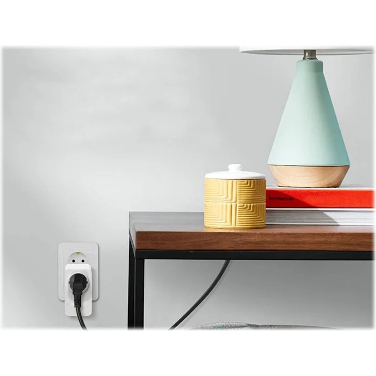 Amazon Smart Plug WLAN-Steckdose, funktioniert mit Amazon Alexa, weiß – Bild 6