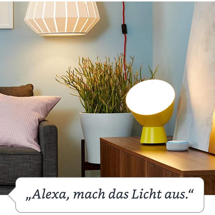 Amazon Smart Plug WLAN-Steckdose, funktioniert mit Amazon Alexa, weiß – Bild 4