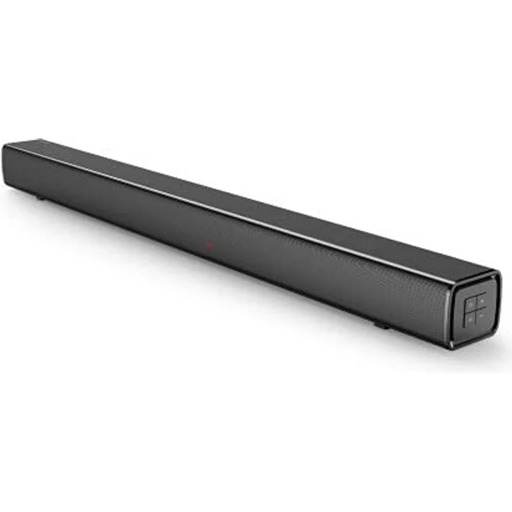 Panasonic SC-HTB100 2.0 Soundbar, schwarz – Bild 2