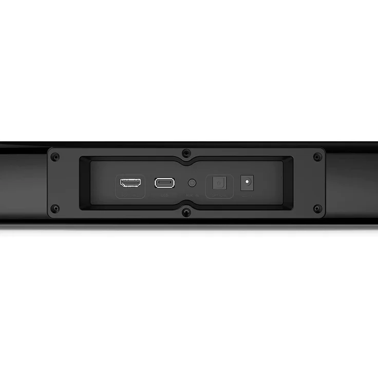 Panasonic SC-HTB100 2.0 Soundbar, schwarz – Bild 5