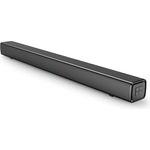 Panasonic SC-HTB100 2.0 Soundbar, schwarz