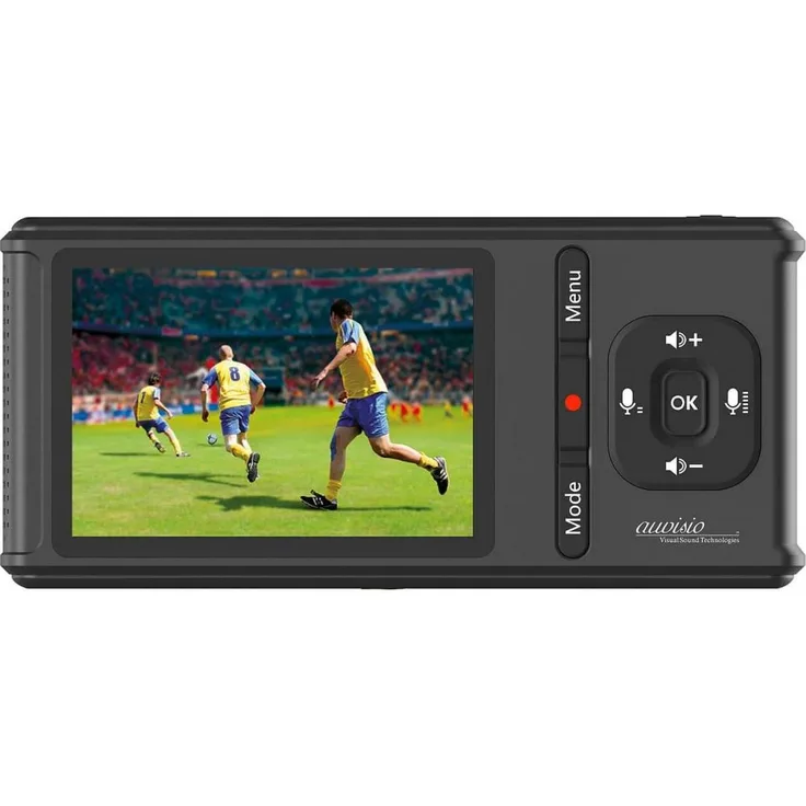 auvisio Game Capture GC-500 4K UHD Videorekorder zur Aufnahme von analogen und digitalen Videoquellen in FullDH und 4K UHD