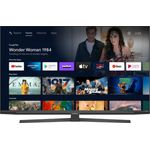 Grundig 55 CUA 8290 Paris 139 cm (55 Zoll) LED Smart TV (Ultra HD, HDR, Edge LED) HD-Triple-Tuner (Sat, Antenne, Kabel) Energieklasse G (DE-Modell) - Preisvergleich
