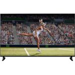 Panasonic TX-65JX940E 164 cm (65 Zoll) LED Smart TV (Ultra HD, HDR, Direct LED) HD-Triple-Tuner (Sat, Antenne, Kabel) Modelljahr 2021 Energieklasse F (DE-Modell)