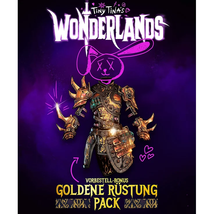 Tiny Tina's Wonderlands - Chaotic Great Edition (PS5) – Bild 2