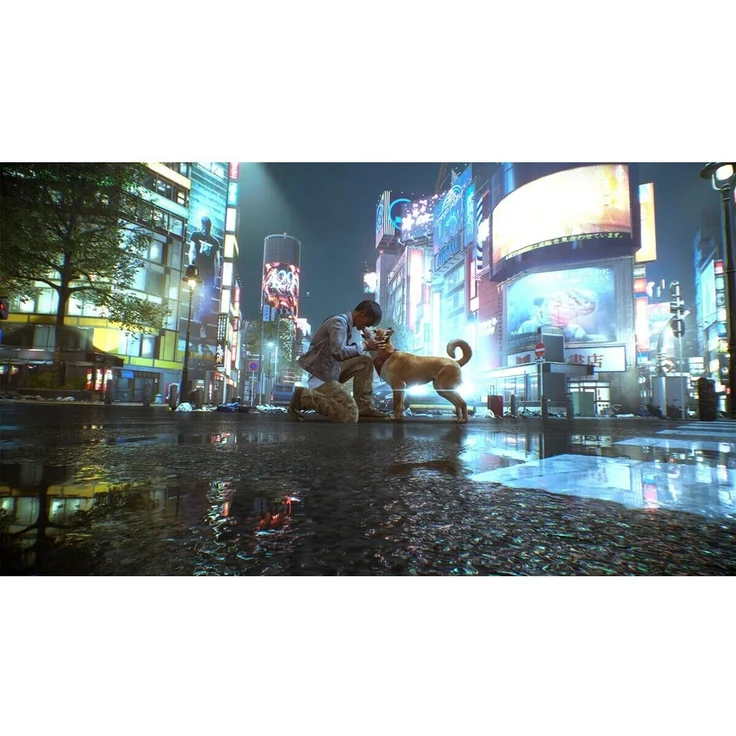 Ghostwire: Tokyo (PS5) – Bild 4