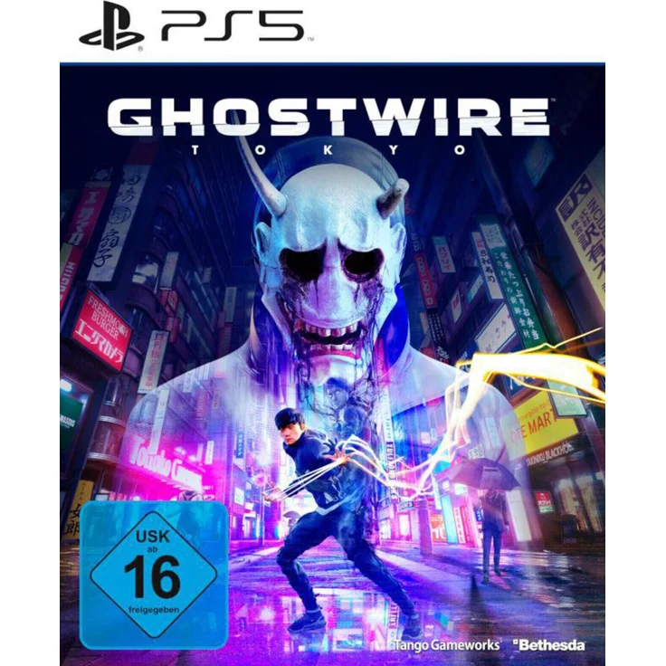 Ghostwire: Tokyo (PS5) – Bild 1