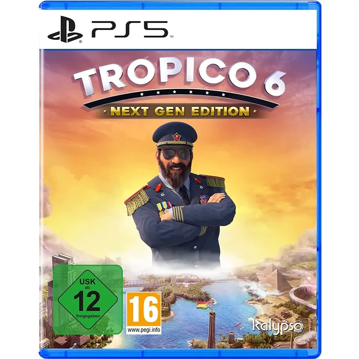 Tropico 6 (PS5)