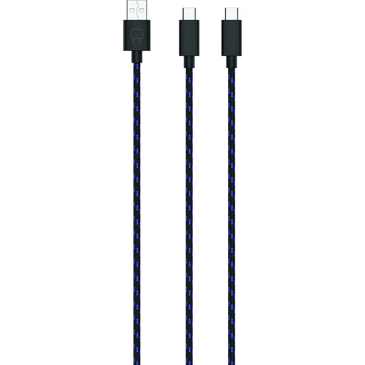 Venom 3 Metre Dual Play & Charge Cable (PS5)  – Bild 2