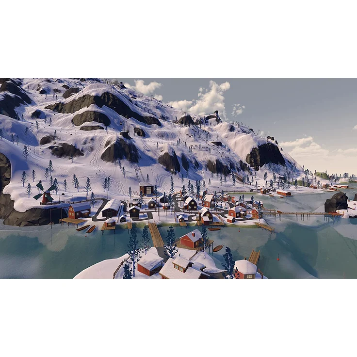 Grand Mountain Adventure: Wonderlands - Limited Edition (Switch) – Bild 2