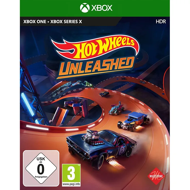Hot Wheels Unleashed (Xbox One / Xbox Series X)