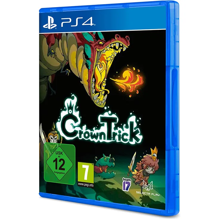 Crown Trick - Special Edition (PS4) - Preisvergleich