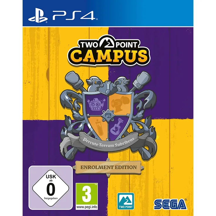 Two Point Campus - Enrolment Edition (PS4) - Preisvergleich
